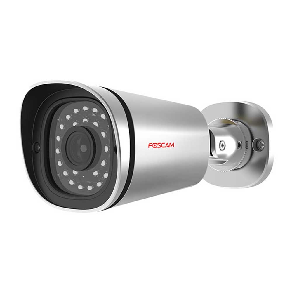 Featured image for “Foscam 2.0 MP FHD屋外防水PoE IPカメラ”
