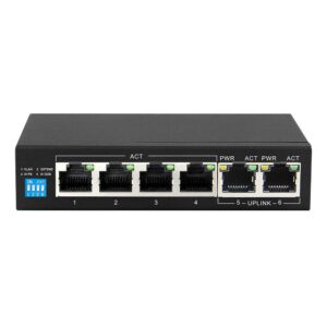PoE Switch hub