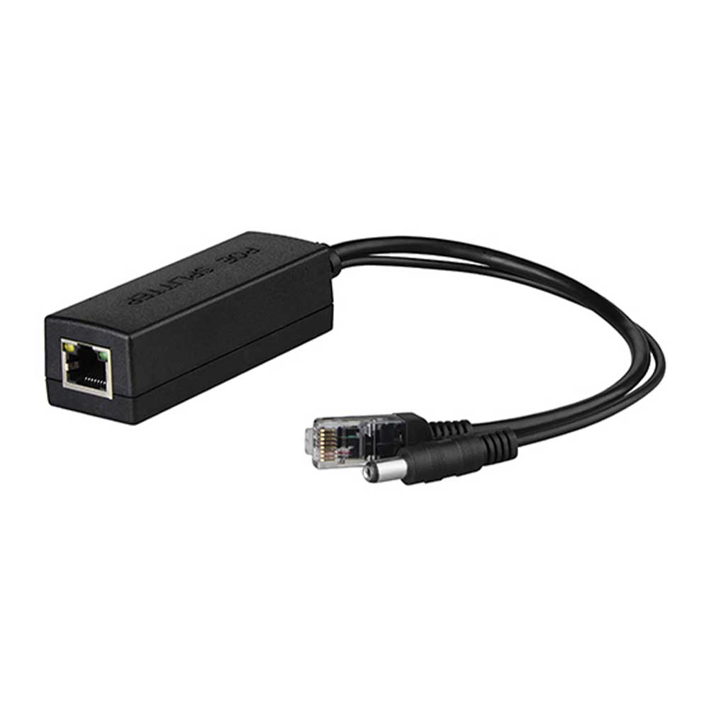 Featured image for “IEEE 802.3af PoEスプリッター[48V-12V]”
