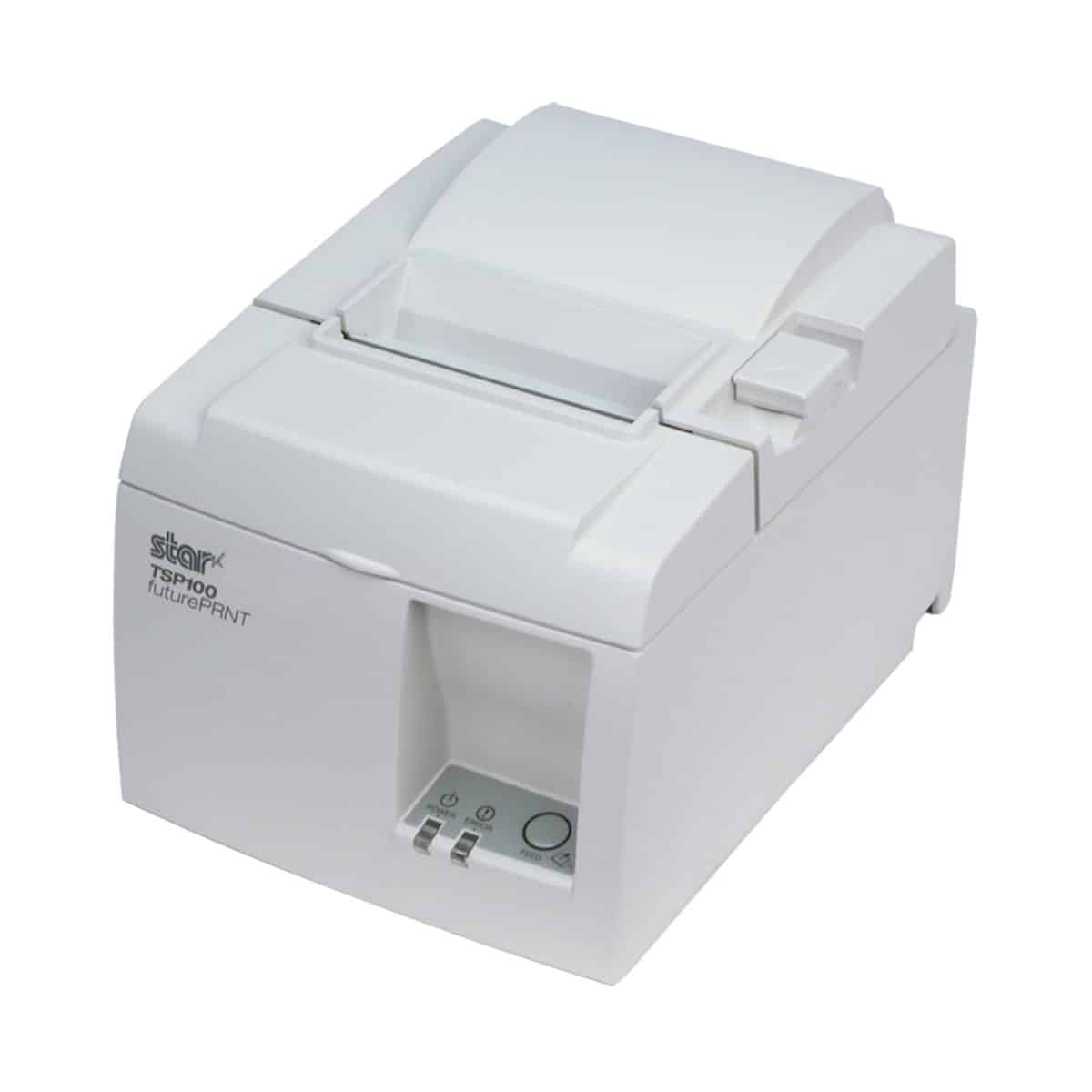 Featured image for “スター精密 TSP100ECO TSP143IIU-JP（ホワイト）サーマルプリンター”