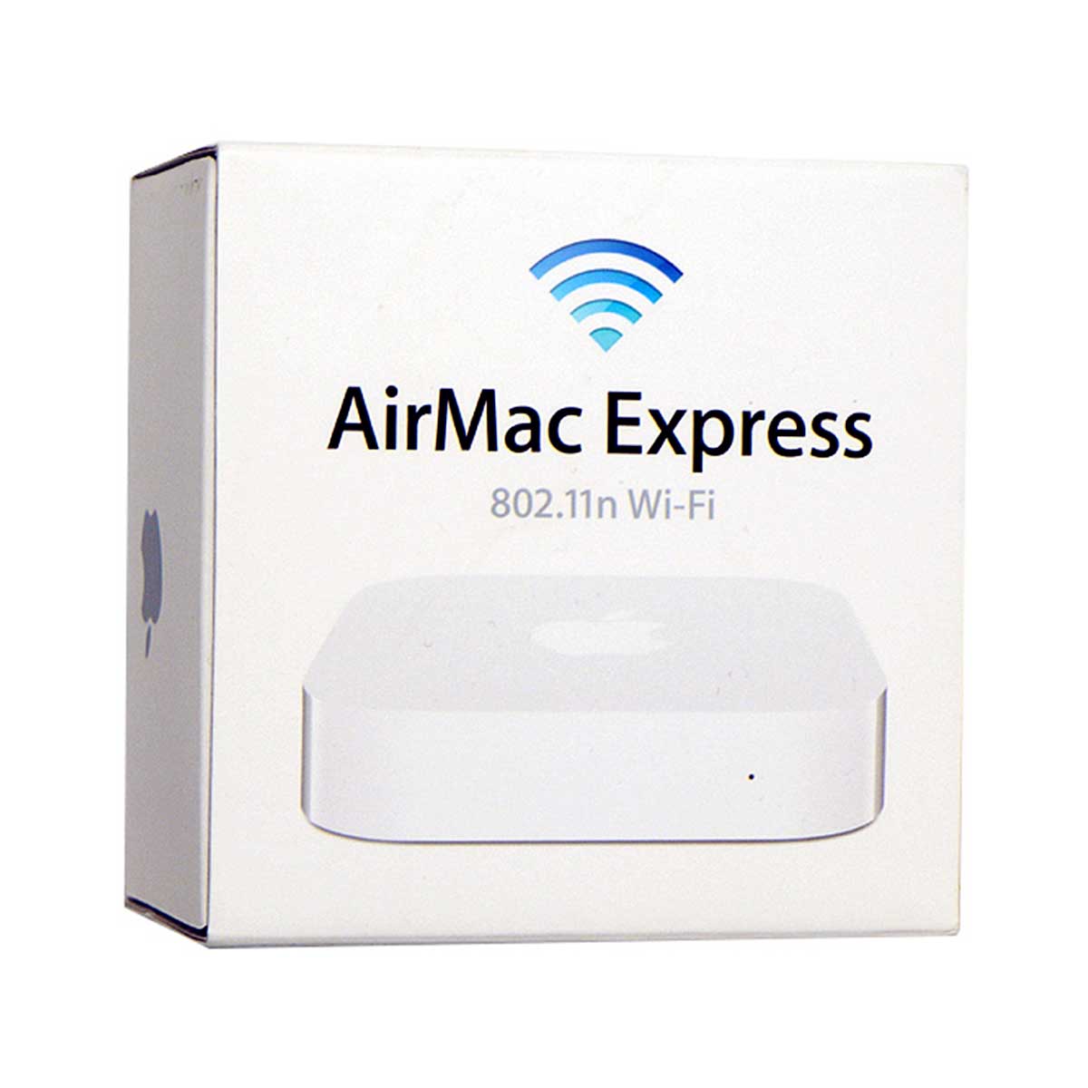 Featured image for “Apple AirMac Express MC414J/A 中古｜A1392 ベースステーション”