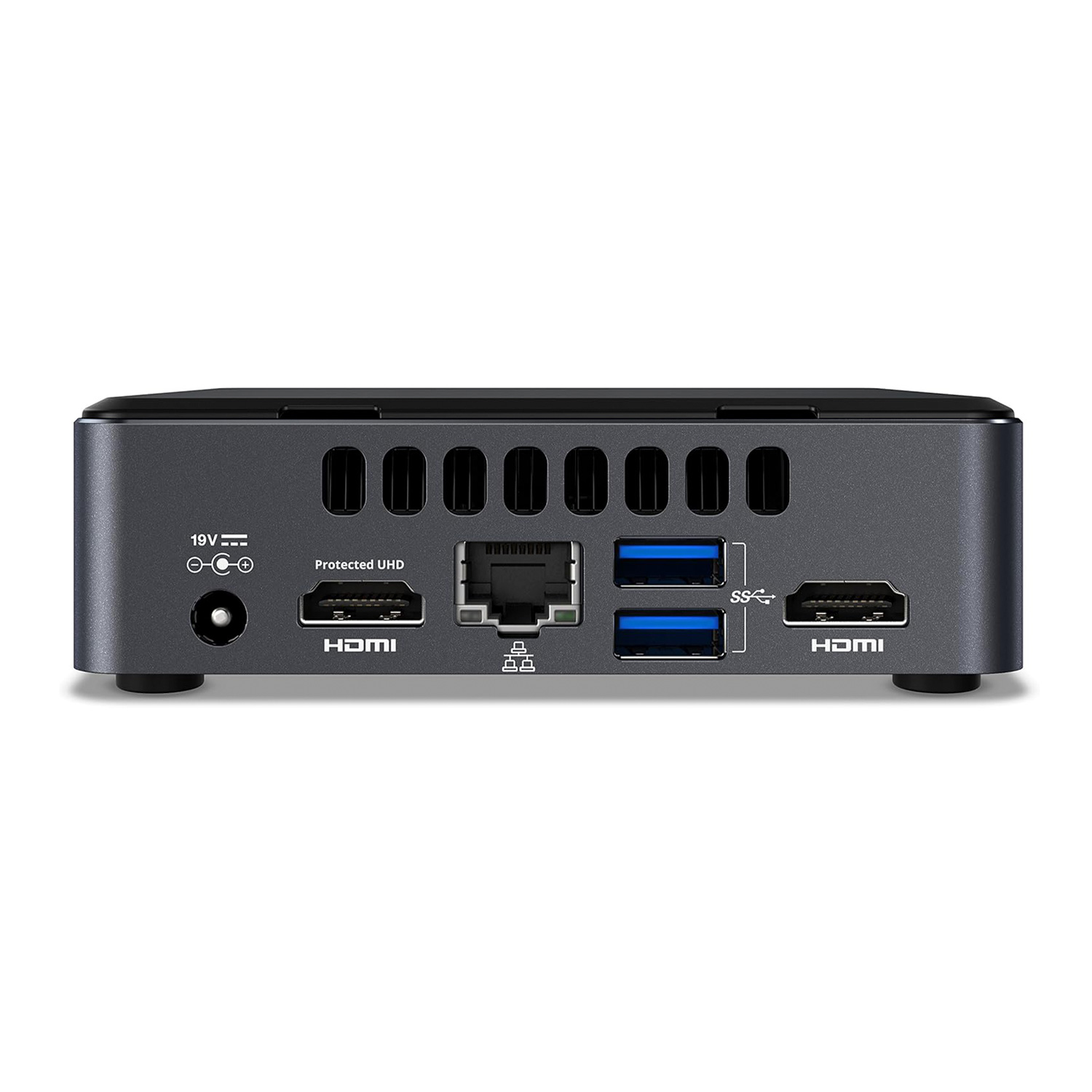Featured image for “Intel NUC Kit NUC7i5DNK（Core i5-7300U）小型PC ベアボーン”