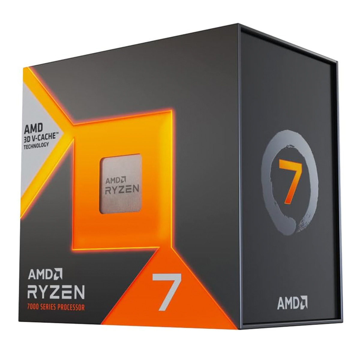 Featured image for “AMD Ryzen 7 7800X3D AM5 ゲーミング CPU 8コア 16スレッド”